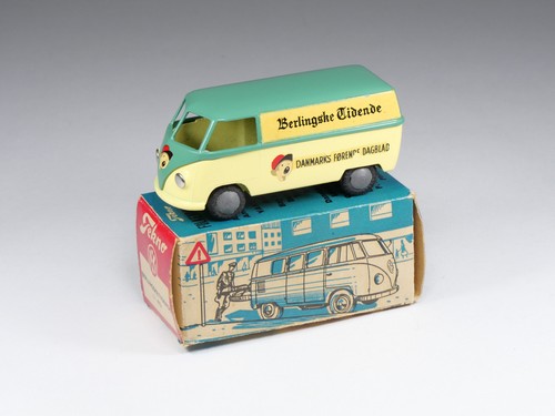 Tekno 413 volkswagen - tekno, van