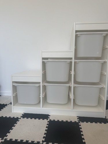 Ikea trofast storage - ikea,
