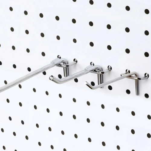 50x carbon steel peg board - 50x,