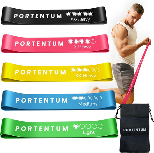 Bands set theraband - bands,