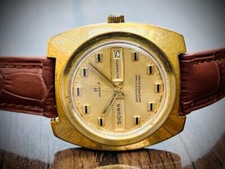 Vintage Sicura Ultra Rare Dial