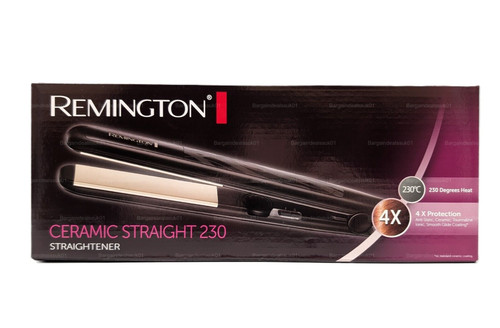 Remington hair straightener - hair,