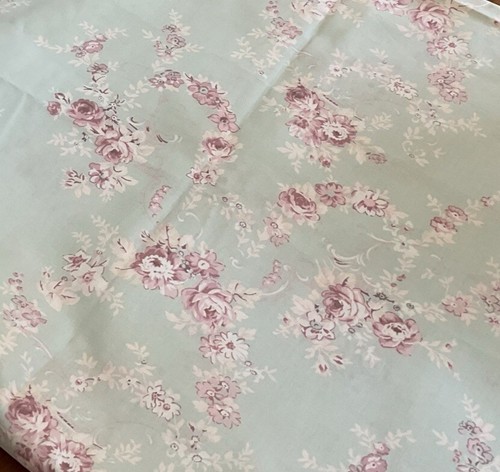 Vintage laura ashley cotton - ashley,