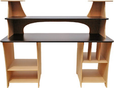 DJ Producer Desk Music Table Workstation PC Laptop Decks etc (PD1M)