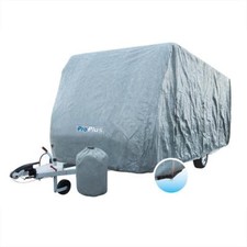 Ultimate Caravan Cover Weatherproof Winter Rain Store Heavy Duty 3.66m-4.27M