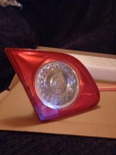 VW Passat B6 Saloon Rear Inner Tail Light Passenger Side 3C5945093F