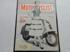 Motorcyclist July 1959