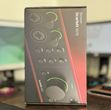 Focusrite Scarlett 16i16 4th