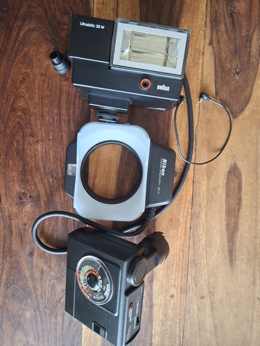 Vintage nikon speedlight - vintage,