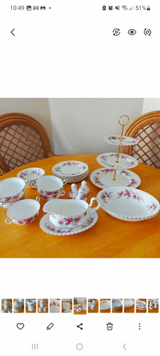 Royal albert lavender rose - albert,