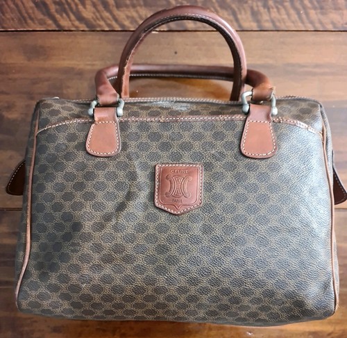 Celine macadam handbag - ,