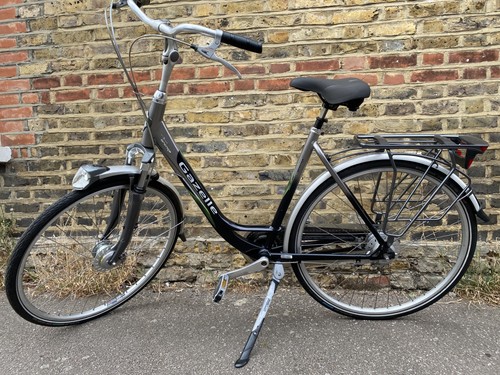 Gazelle xtra orange - , shimano