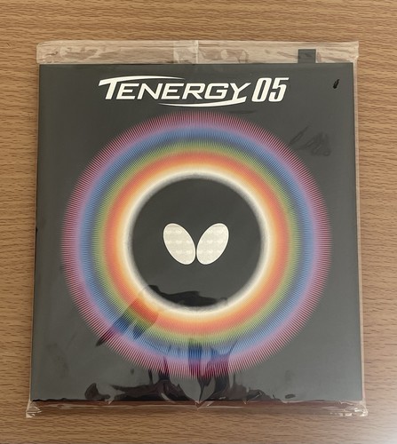 Butterfly tenergy black - tenergy,