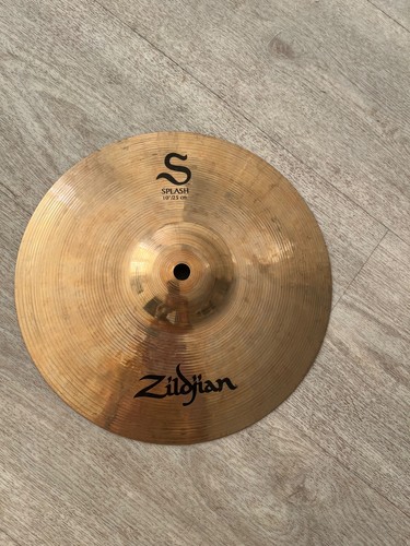 Zildjian splash cymbal - s,