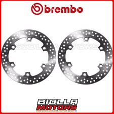 FRONT BRAKE DISC KIT Brembo