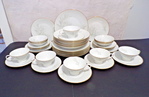 Rosenthal grasses mcm china - "grasses",