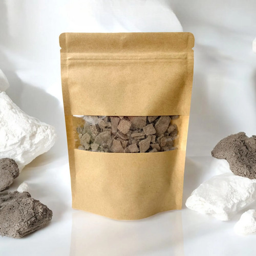 Clay facial body mask pure - clay,