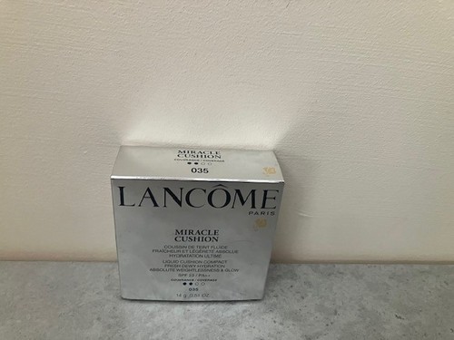 Lancome miracle cushion liquid - cushion,