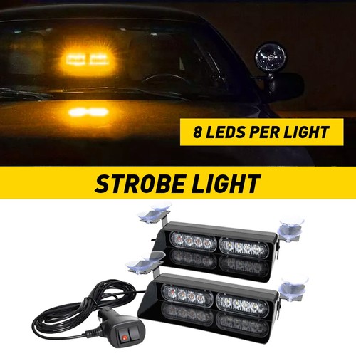 Led car roof recovery - car, light