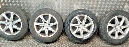 2014 peugeot 208 - peugeot, 15"inch