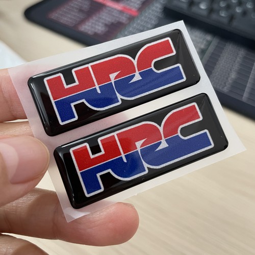Hrc tank racing - tank, decal