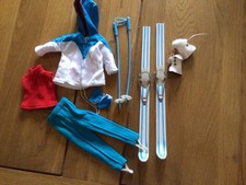 Ideal Tammy Doll #7601 Ski