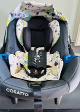 used car seat for children