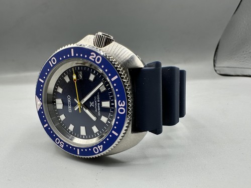Blue seiko captain - seiko,
