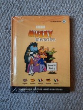 BBC Muzzy Interactive Language