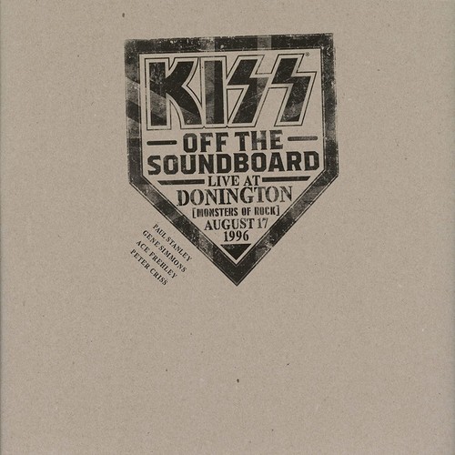 Kiss off the soundboard - off,