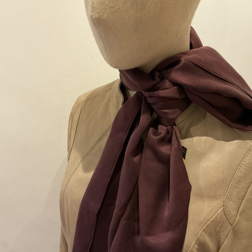 Beautiful scarf made - beautiful,