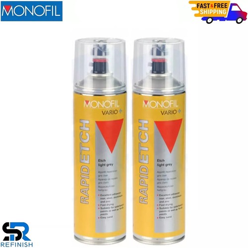 Monofil vario rapid - vario+, etch