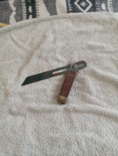 Vintage Rosewood Sliding T