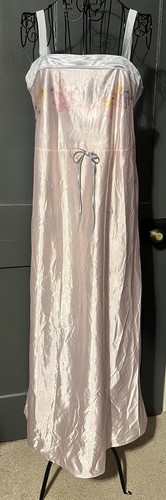 Vintage light pink blue - light, /blue