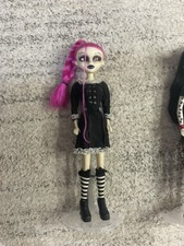 bleeding edge goth begoth doll