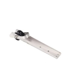 HeavyBoat Bow Anchor Roller Stainless Steel Self Launching HeavyDuty Boats Part