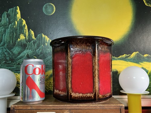 Vintage large red fat - vintage,