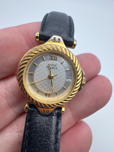 Vintage anne klein watch - klein,