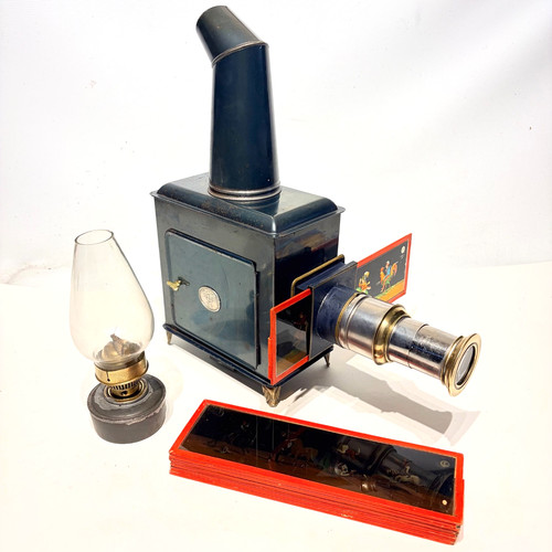 Magic lantern standard - magic, 'standard'