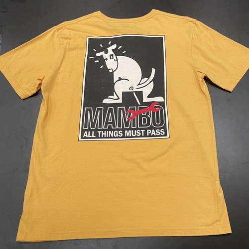 Y2k mambo dog shirt - t, men’s