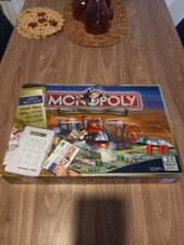 Monopoly Here and Now 2006 Electronic Banking Board Game Complete Set