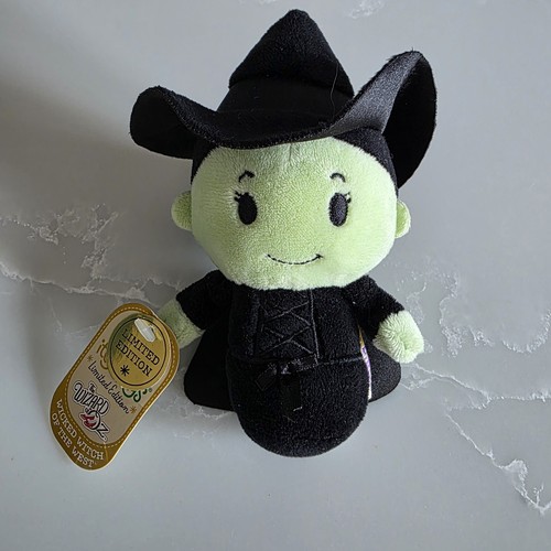 Hallmark itty bittys - itty, wicked
