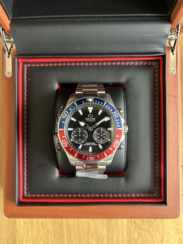 Jaguar men swiss hybrid - swiss,