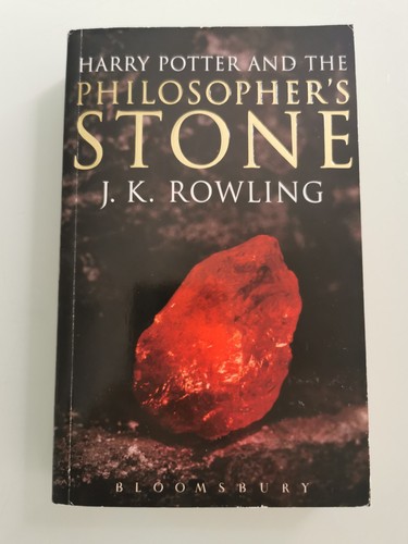 Rare harry potter and - *rare,