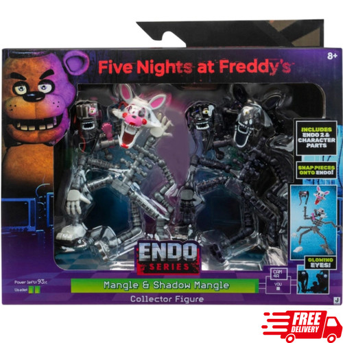 Five nights freddy action - at, freddy's