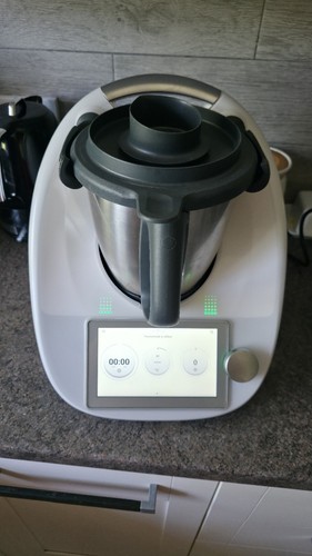 Thermomix tm6 food - tm6, processor