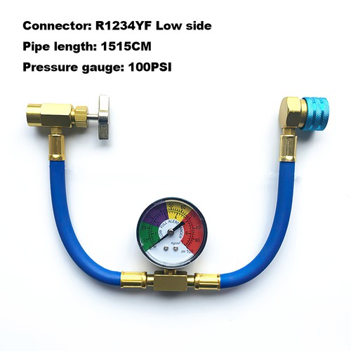 Refrigerant charge hose - charge,