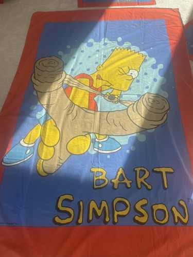 Vintage the simpsons single - simpsons,