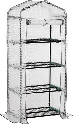 Tier mini greenhouse outdoor - mini,