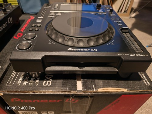 Pioneer cdj 900 nexus decks - nexus,